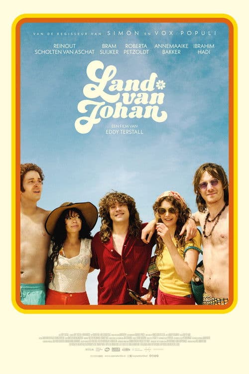 Land van Johan poster