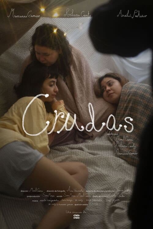 Crudas poster