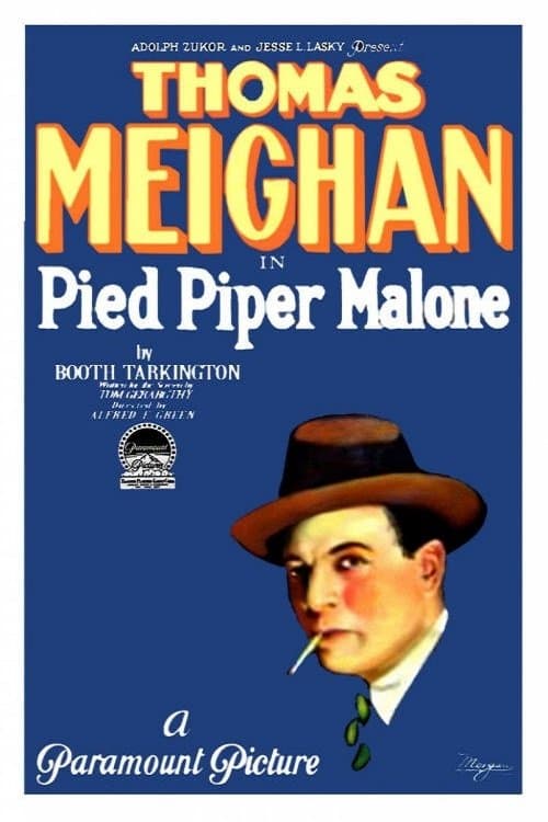 Pied Piper Malone poster