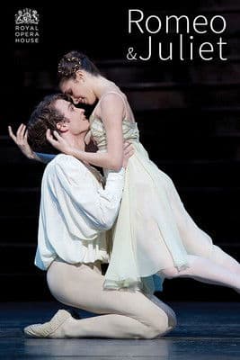 The Royal Ballet: Romeo and Juliet poster