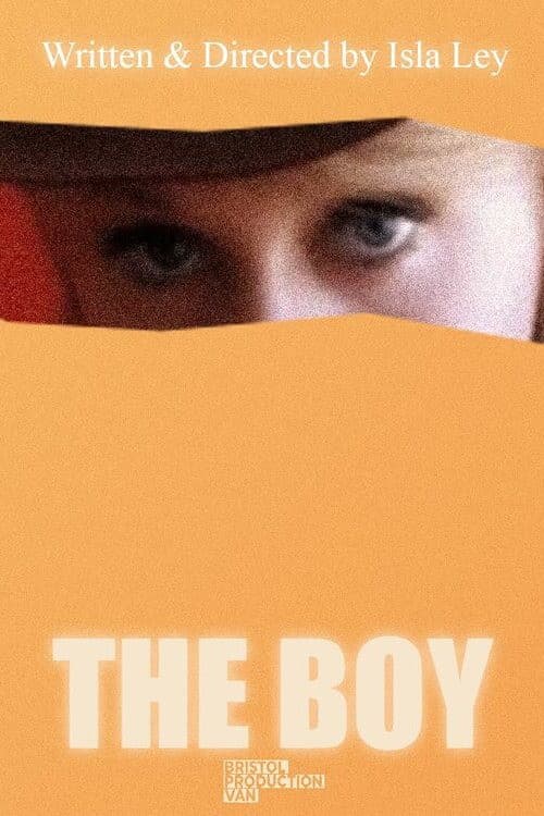 The Boy poster