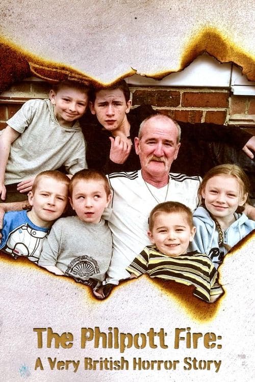 The Philpott Fire: A Very British Horror Story poster