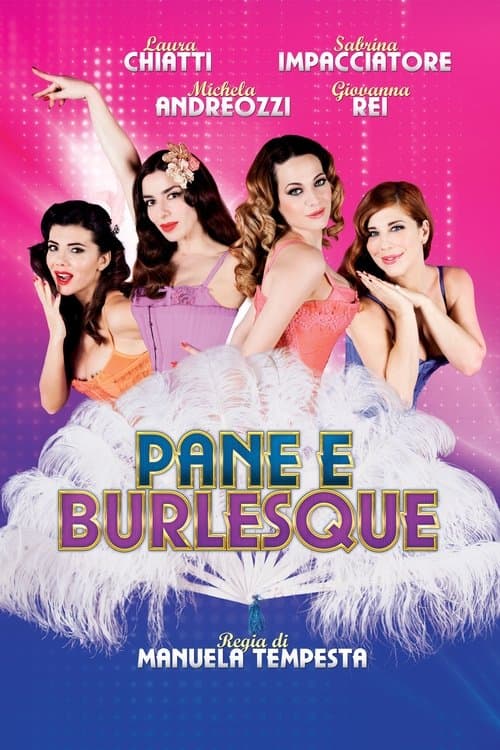 Pane e burlesque poster