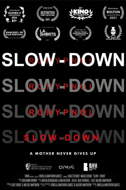 Slow-Down poster