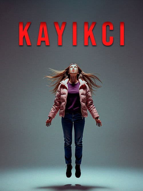 Kayıkçı poster