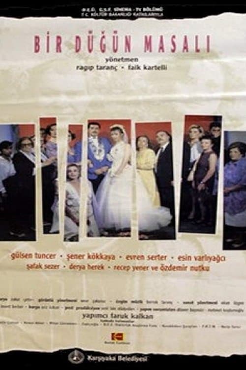 A Wedding Tale poster
