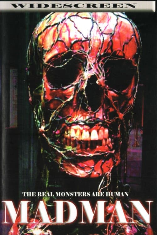 Madman poster