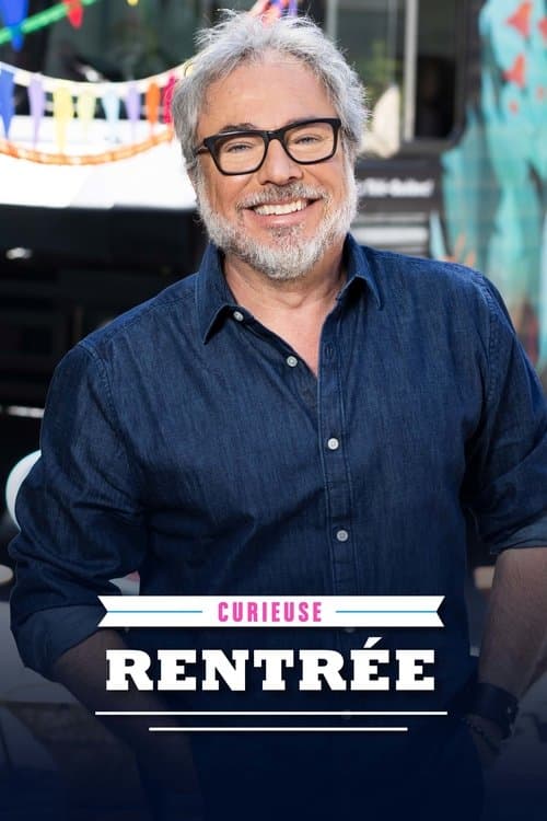 Curieuse rentrée 2021 poster