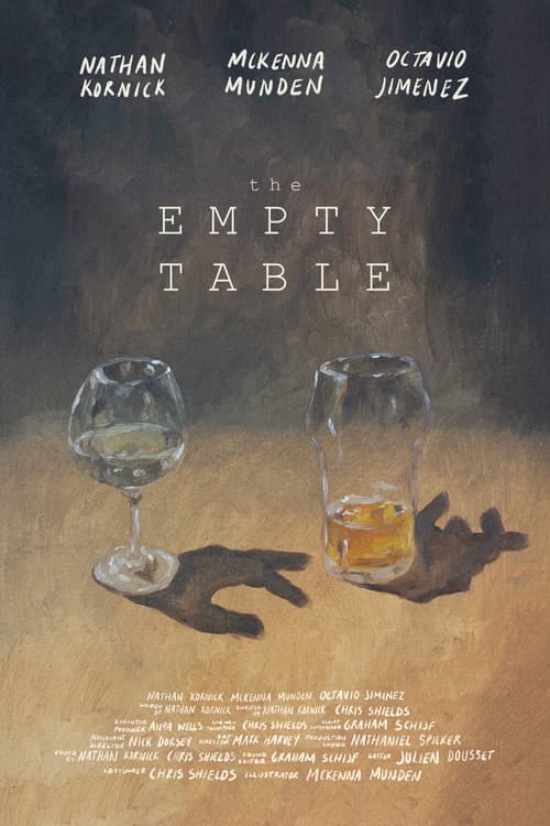 The Empty Table poster