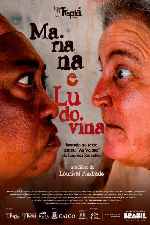 Mariana e Ludovina poster