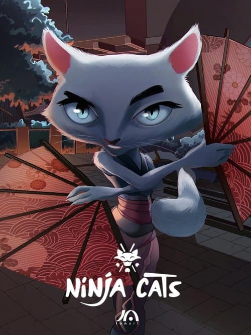 Ninja Cats