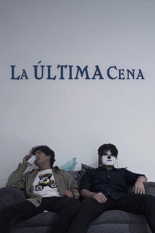 La Última Cena poster