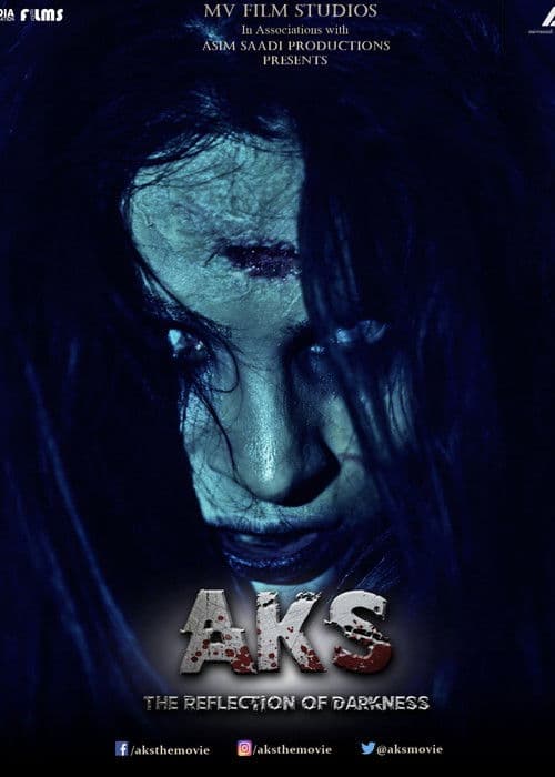 Aks: The Reflection of Darkness poster
