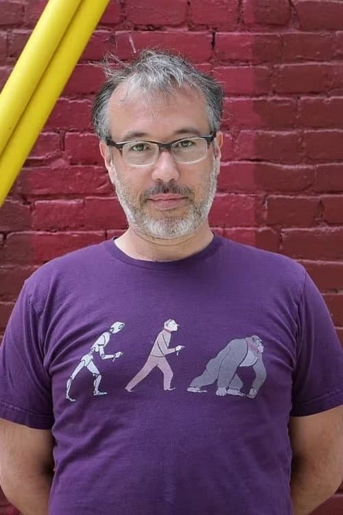 Martin Gibert profile photo