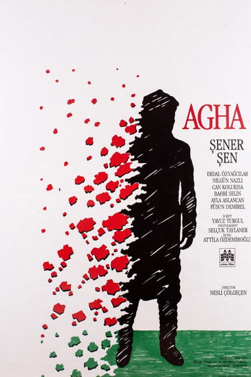 The Broken Landlord poster