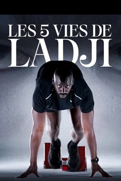 Les cinq vies de Ladji poster