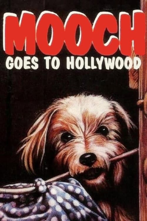 Mooch Goes to Hollywood poster