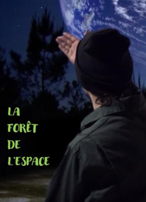 The Outer Space Forest poster
