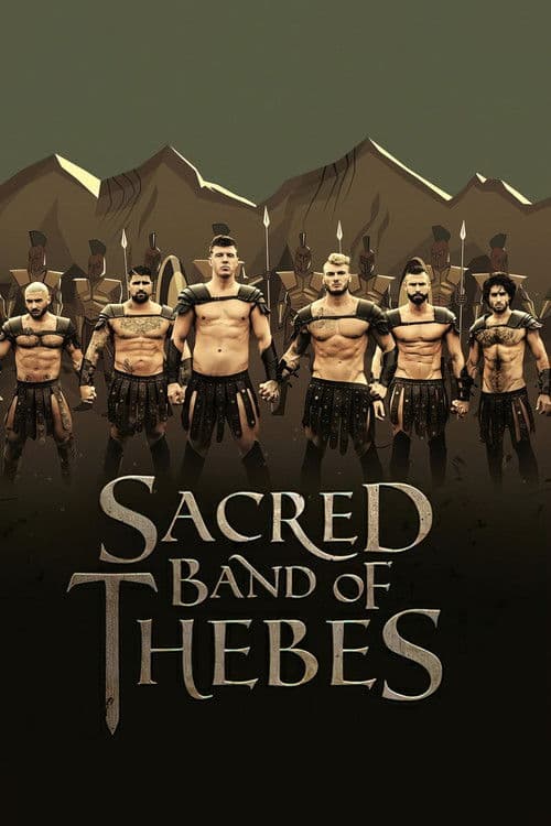 Sacred Band of Thebes poster