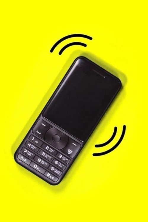 Voicemails From Strangers: 2021 poster