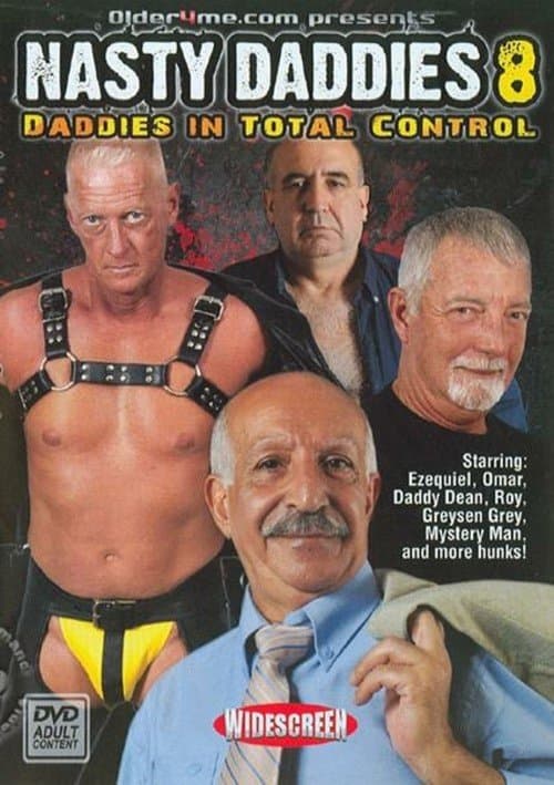 Nasty Daddies 8 poster