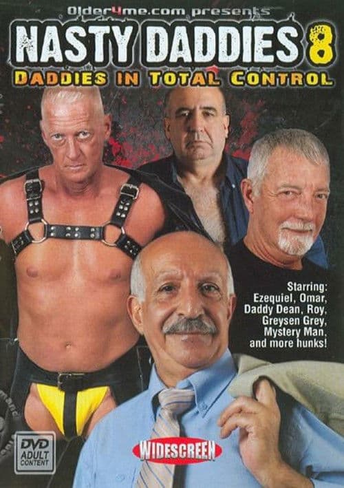 Nasty Daddies 8 poster