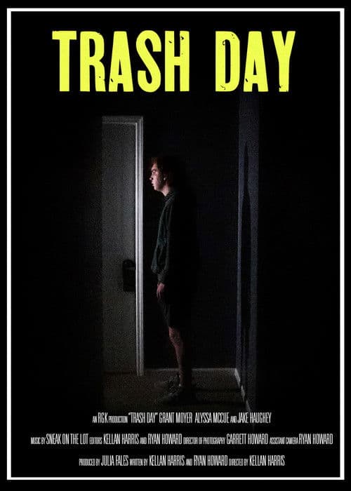 Trash Day poster