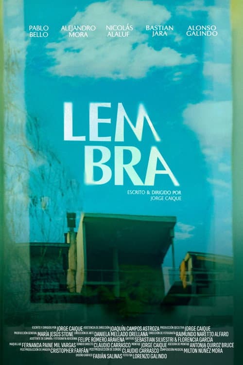 Remember poster