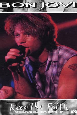 Bon Jovi | Italian Roses poster