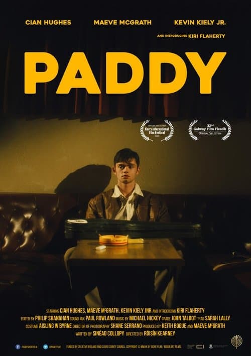 PADDY poster