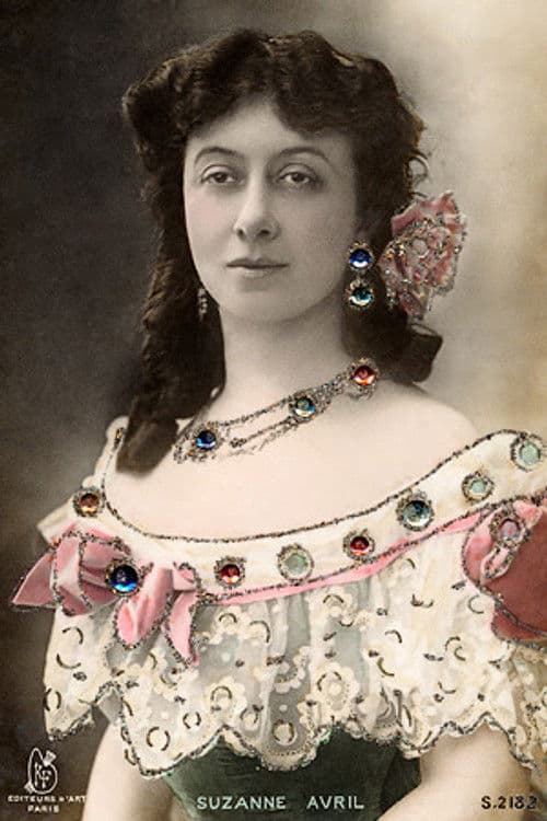 Suzanne Avril profile photo