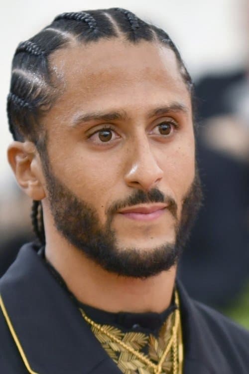 Colin Kaepernick profile photo