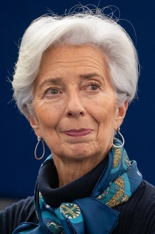 Christine Lagarde profile photo