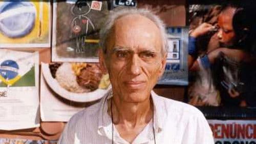 Betinho: Hope on the Line poster