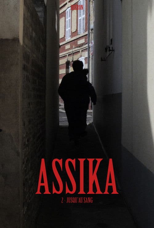 Assika : Jusqu'au sang poster