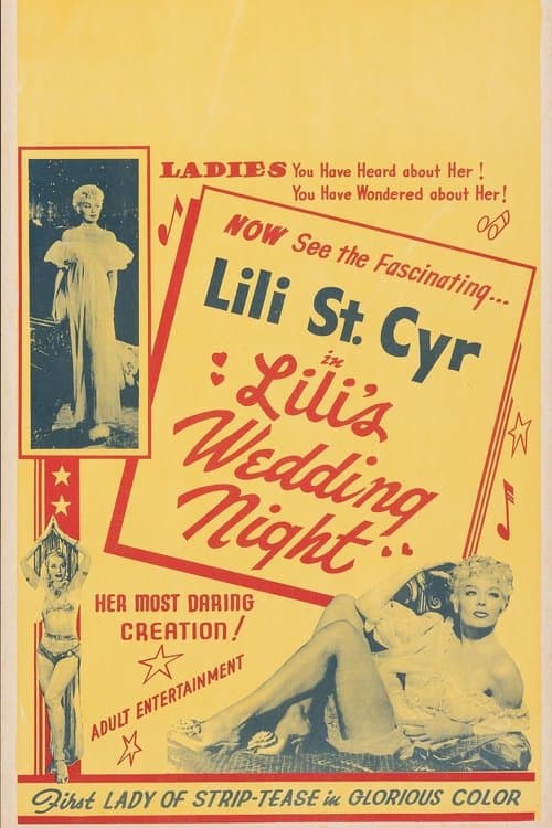 Lili's Wedding Night poster