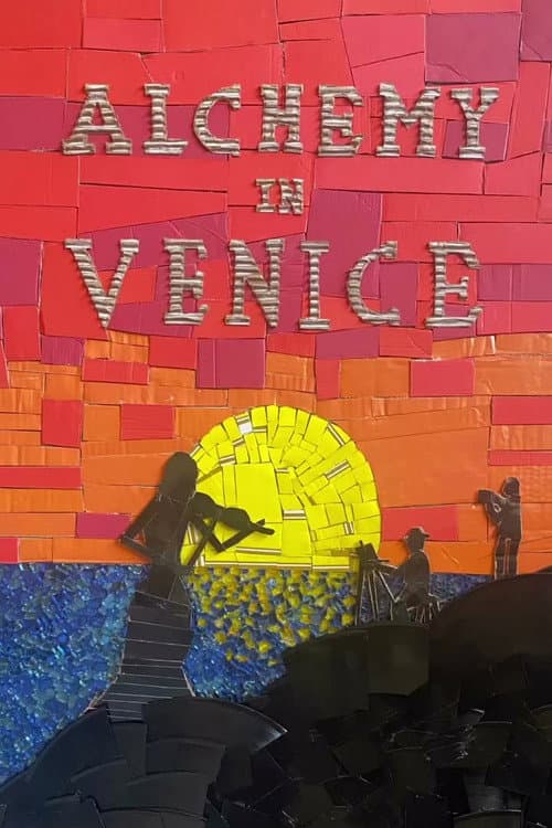 Alchemy in Venice poster
