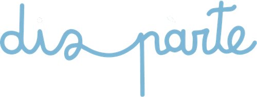 dispàrte