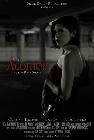 The Audition poster