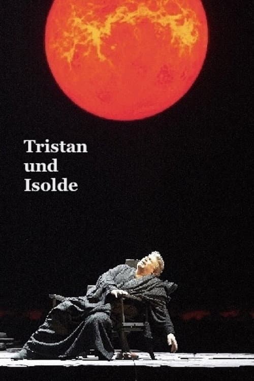 Tristan und Isolde - Wiener Staatsoper poster