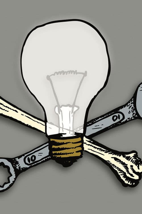 Join the Resistance, Fall in Love poster