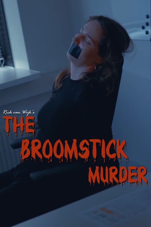 The Broomstick Murder poster