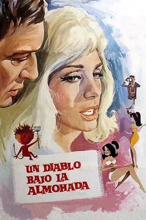 A Devil Under the Pillow poster