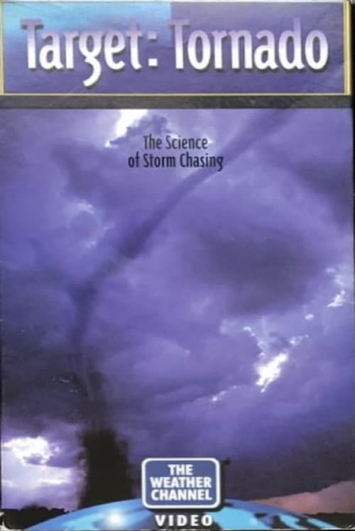 Target: Tornado poster
