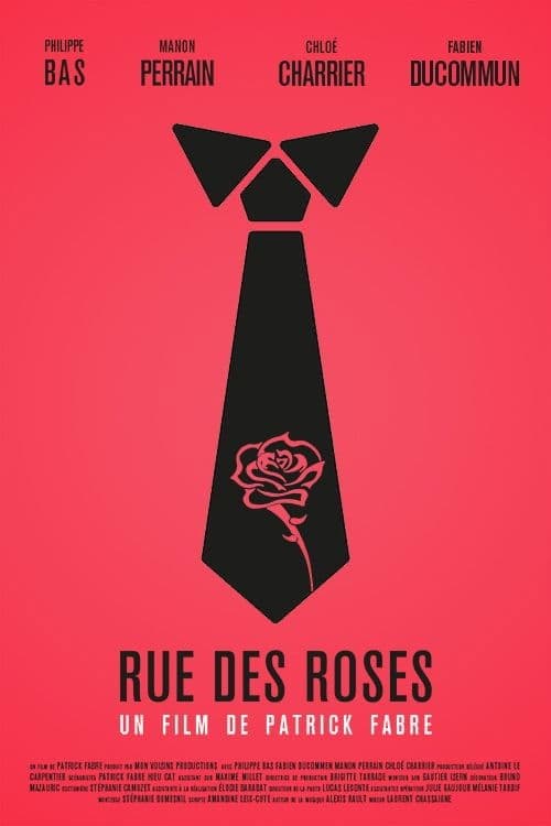 Rue des Roses poster