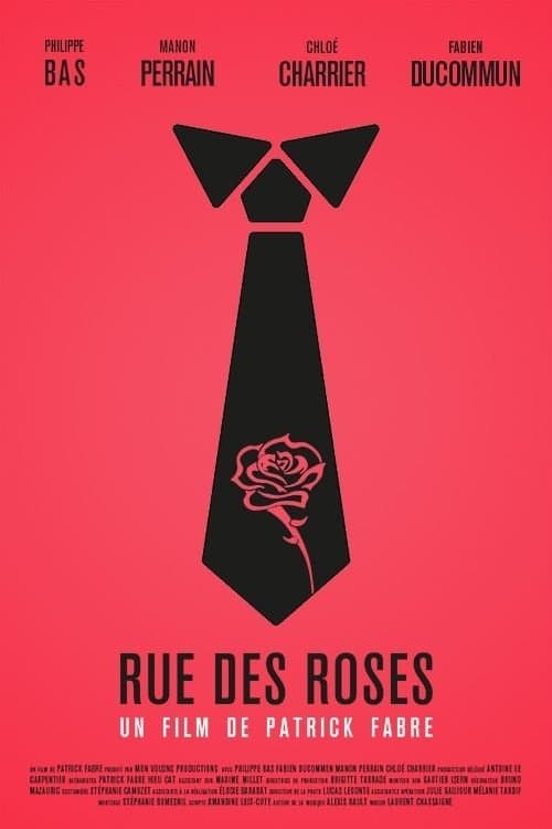 Rue des Roses poster