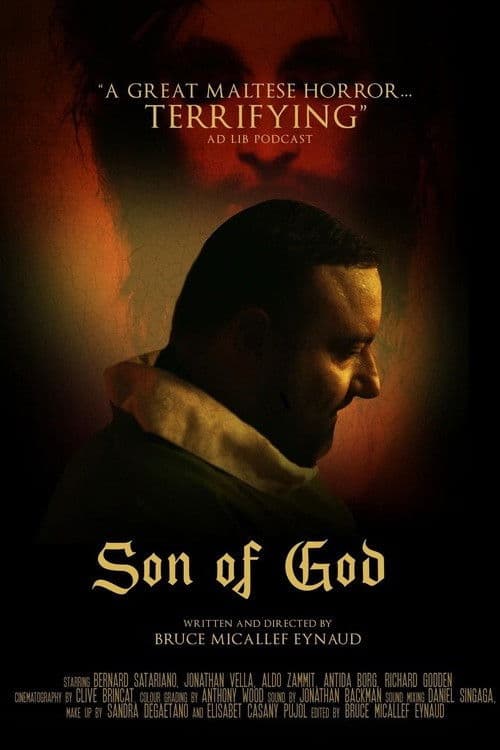 Son of God poster