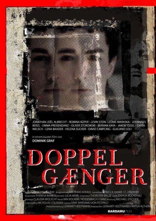 Doppelgänger poster