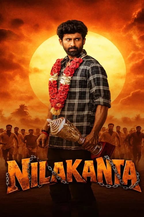 Nilakanta poster