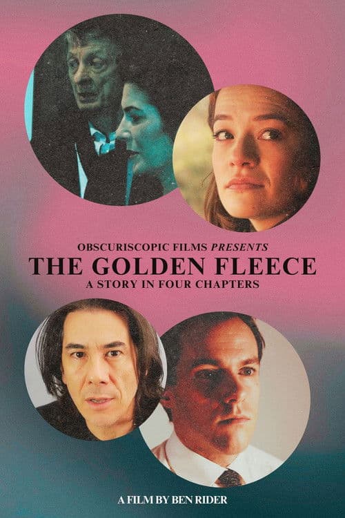 The Golden Fleece poster